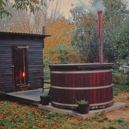 Feriehus Panna Tanya Tahitófalu