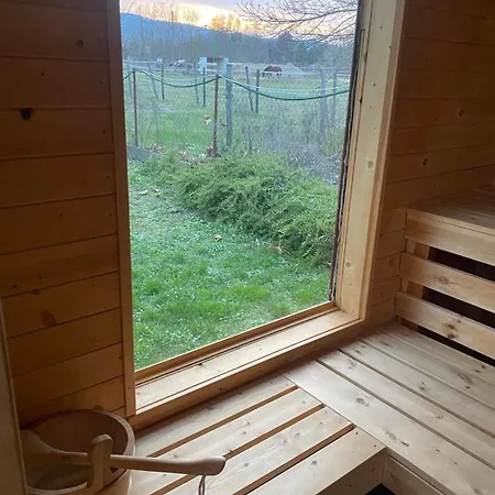 Panna Tanya Feriehus *