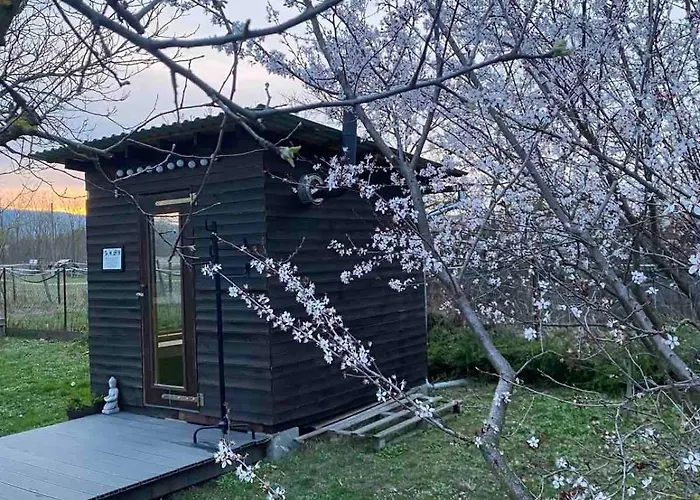 Panna Tanya 펜션 Tahitófalu